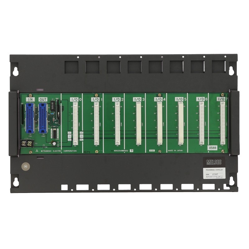 Melsec Programmable Controller BD625A987G52 Date 106E (P68.B)