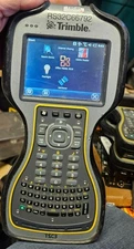 TRIMBLE TSC3 CONTROLLER WITH BATTERY ! AL 60