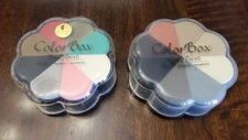 Color Box Petal Point Pigment Stamp Ink Sets
