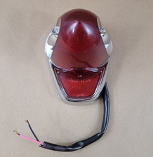 1955 Oldsmobile Tail Light Assembly Housing Genuine Guide R3a-55 X3-55 5946356