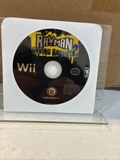 Rayman Raving Rabbids 2 Nintendo Wii  DISC ONLY (10102)