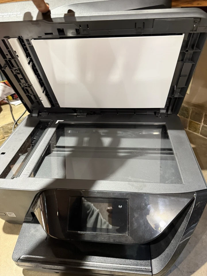 HP Officejet Pro 8615 All-In-One Wireless Printer - Image 3 of 3