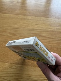 Dr Mario JPN Nintendo NES FC Classic Nintendo Classic Puzzle Famicom