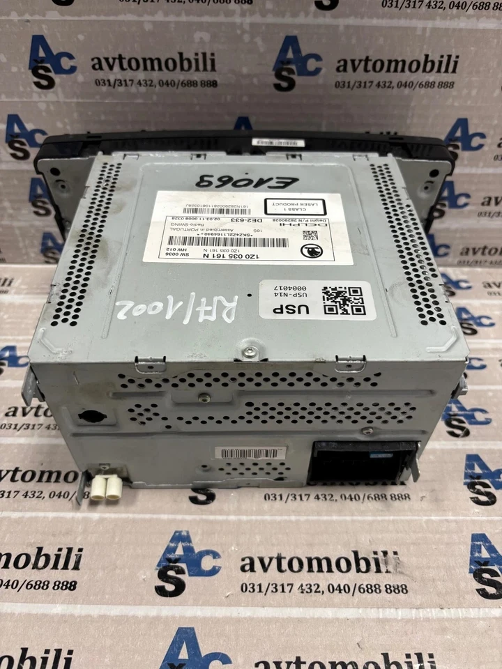 1Z0035161N Skoda Octavia 2011 CD Radio - Bild 3 von 3