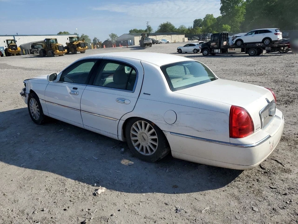 Driver Front Door Switch Driver's Master Fits 03-08 LINCOLN & TOWN CAR 5077325 - Image 3 of 4