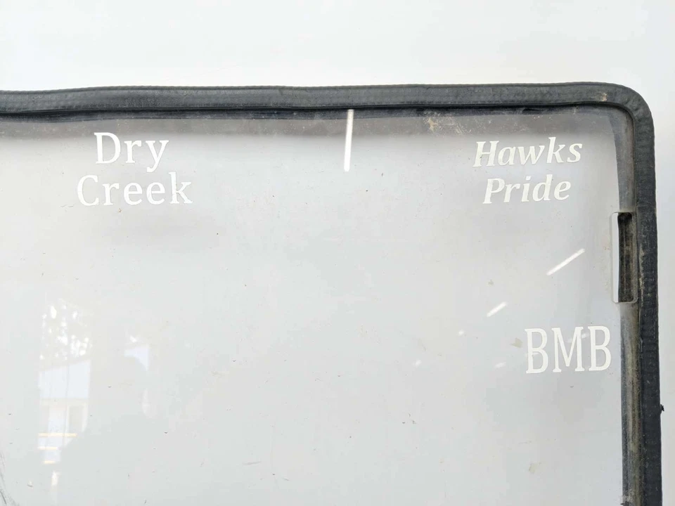 20 Can Am Defender MAX HD8 DPS Parabrisas Pantalla Deflector Panel y Soportes Foto 4 de 4