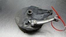 Kawasaki KZ550A Z550 Z 550 1980-1983 Rear Back Brake Drum / Plate / Hub