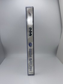 Batman Forever: The Arcade Game (Sega Saturn, 1996) 100% CIB Complete w/ Manual