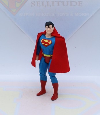 Kenner DC Super Powers Superman Vintage Original 1984 Action Figure ~Repro Cape