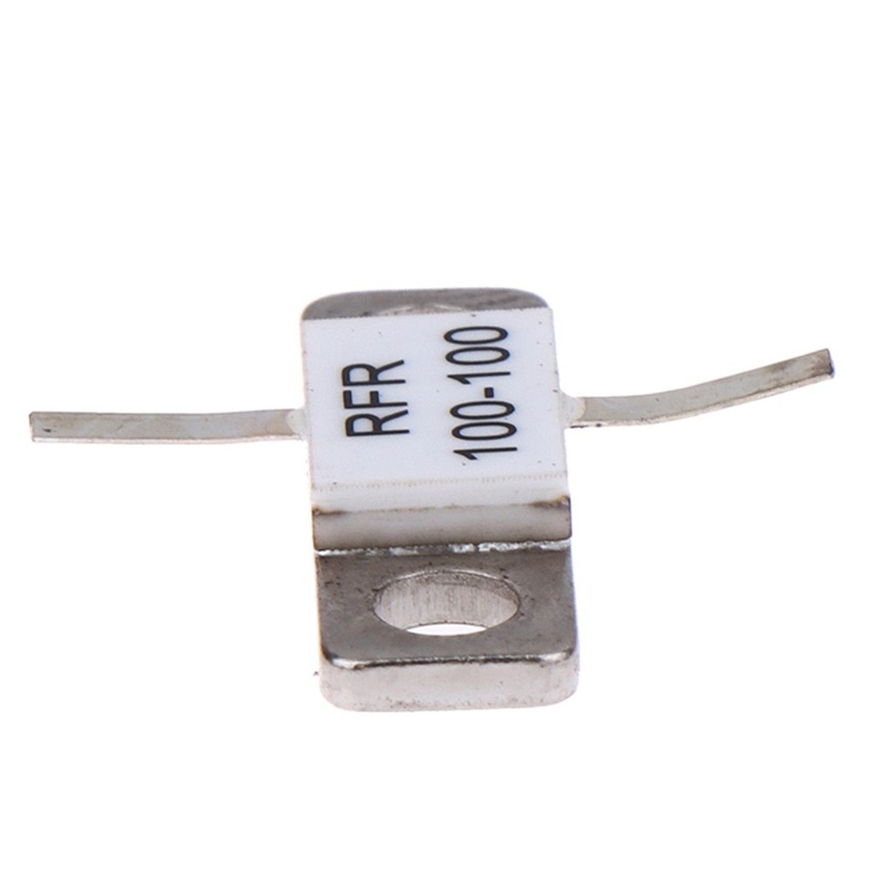 250W 100 Ohm Flanschwiderstand – Berylliumoxid, N Produktbild-Vorschau 4
