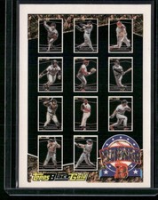 1993 Topps #B Certified Winner Black Gold Certified Winners Redeemed/Exchange