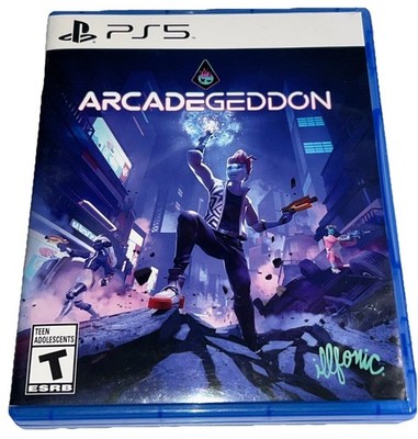 Arcadegeddon - Sony PlayStation 5 | PS5