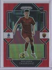 2022-23 Panini Chronicles Serie A #203 Benjamin Tahirovic Rookie RC Red /99