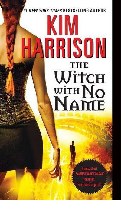 The Witch with No Name: A Witchy Urban Fantasy with a Twist of Mystery, Fol ...