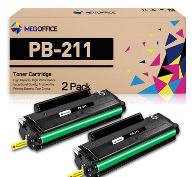 Toner Cartridge for Pantum PB-211 PB211 PB-211E PB211EV Toner Cartridge for P...