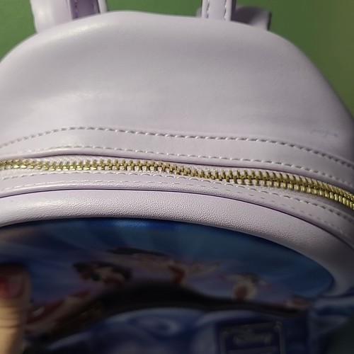 Loungefly Disney Hercules Singing Muses Clouds Mini Backpack - Bild 6 von 17