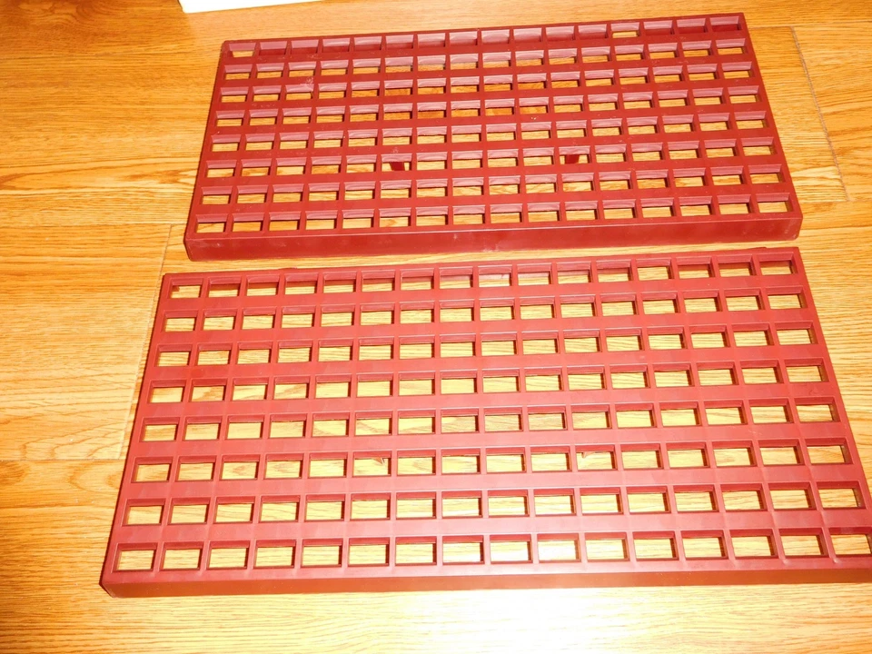 Vintage 1983 Parker Brothers Option Board Game Double Sided Word Game No. 0108 - Image 4 of 4
