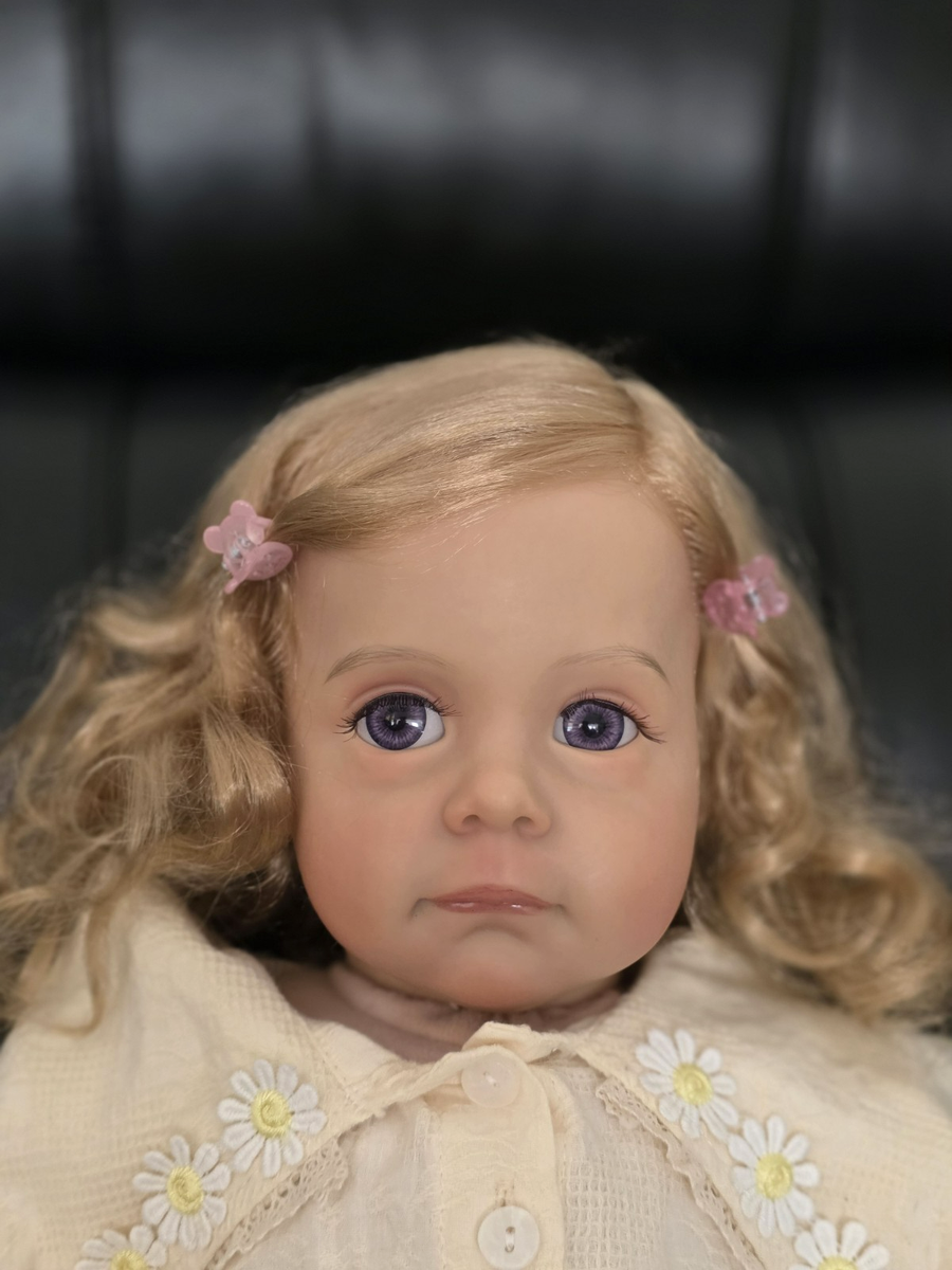 Maggie - Reborn Baby Girl - NO COA | eBay