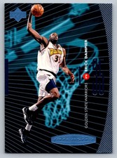 1998-99 Upper Deck #I8 Erick Dampier Intensity