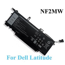 NF2MW Laptop Battery for DellLatitude 7400 2-in-1 9410 2-in-1 P110G P110G001