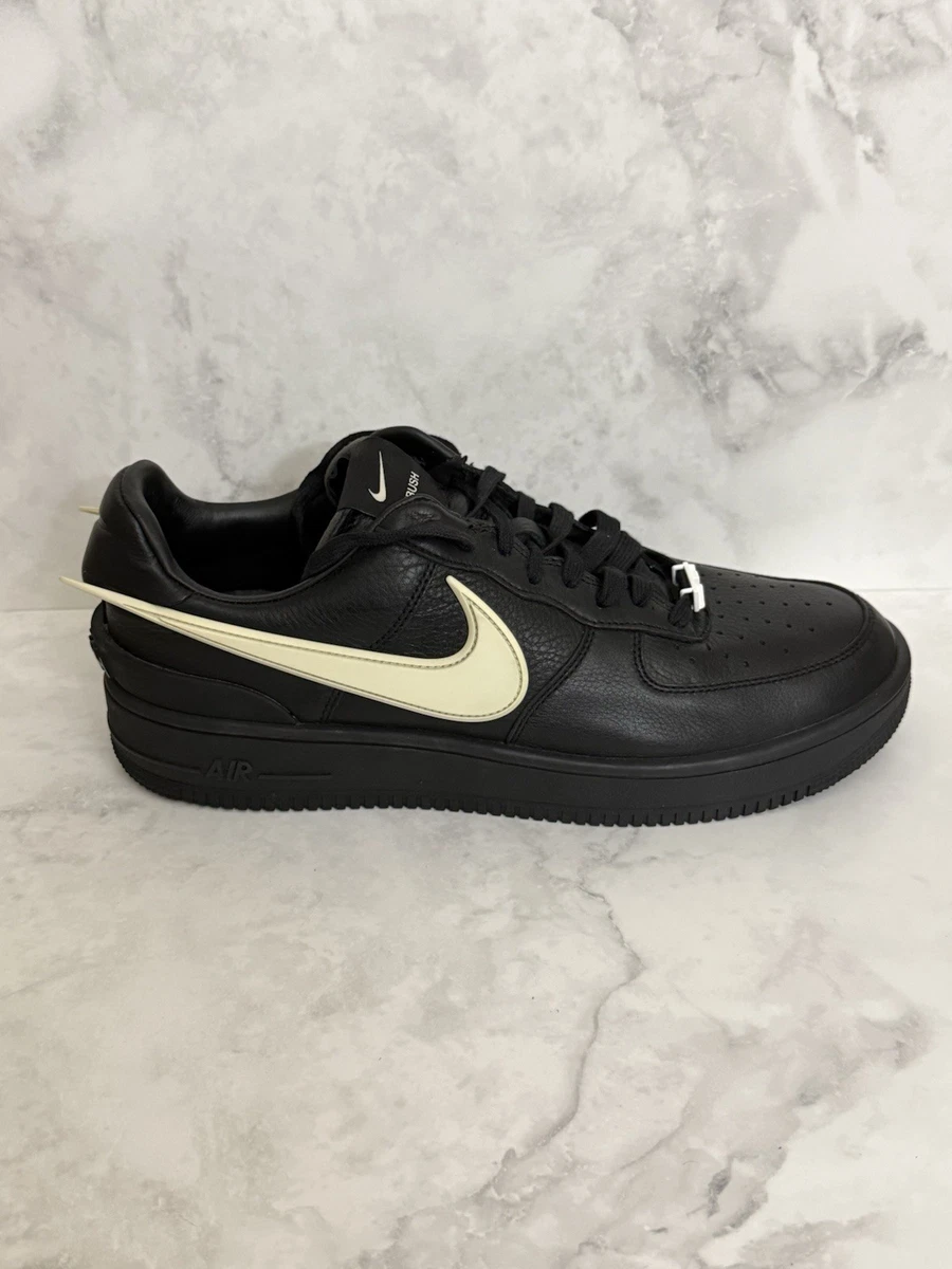 Nike AMBUSH x Air Force 1 Low Black | eBay