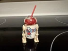 Vintage Star Wars custom R2-D2 ICEE droid figure, Vividmotion.