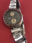 Vintage Seiko UFO Yachtman Chronograph 6138-0011 Mens Automatic Watch _4086
