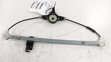 Passenger Right Rear Window Regulator Track Fits 10-13 MAZDA 3