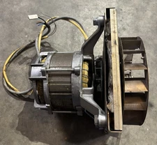 MERRYCHEF 402S MAIN BLOWER ASSEMBLY MOTOR AND FAN BLADES 230V RAPID CONVECTION