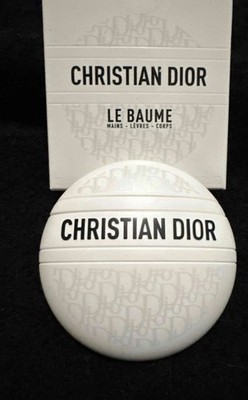 Dior Le Baume Revitalizing Multi-Use Balm For Lip, Body, and Hand Cream 1.7 Oz