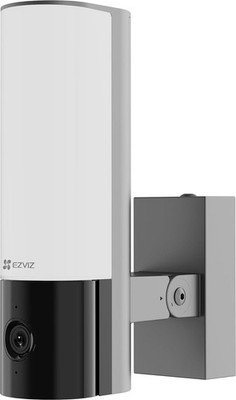 EZVIZ 4MP WLAN Flutlicht Kamera EL3, Überwachungskamera Außen