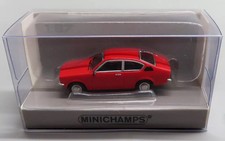 Minichamps Opel Kadett C Coupe 1973 1:87 870040120