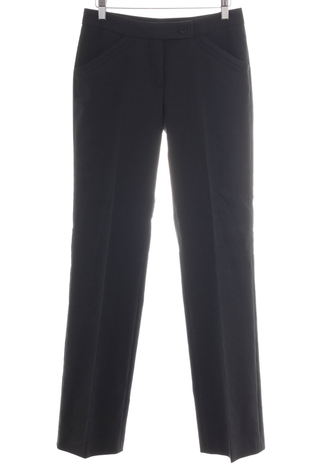 JOSEPH Pantalón de vestir Mujeres Traje Talla EU 36 negro estilo «business»