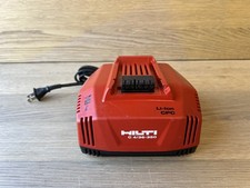 HILTI Compact Li-ion Battery Fast Charger 115V C4/36 350