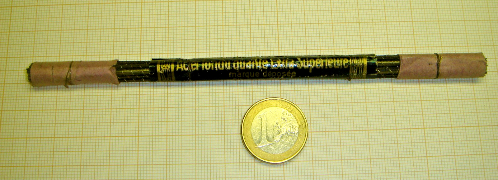 Scies Escargot N°1 de 160 mm pour découpe précise, boîte d'une grosse de 144 pièces