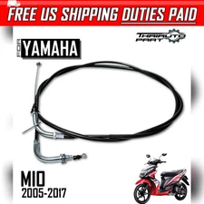 Throttle Accelerator Cable Wire Assembly For Yamaha MIO 2005-2017