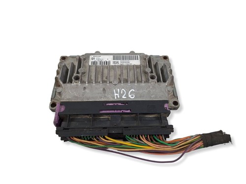 Peugeot 308 2008 Getriebesteuergerät TCU 9664859580 kW BVV609