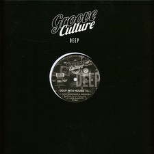 V.A. - Deep Into House Volume 3 (Vinyl 12" - 2025 - UK - Original)