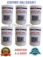 6 Cans Alpha Lipid Lifeline Colostrum Powder ...