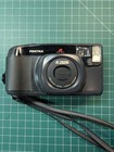 Pentax IQzoom 60 35mm Point-shoot film 60mm Zoom Macro camera w/ Strap — photo 1