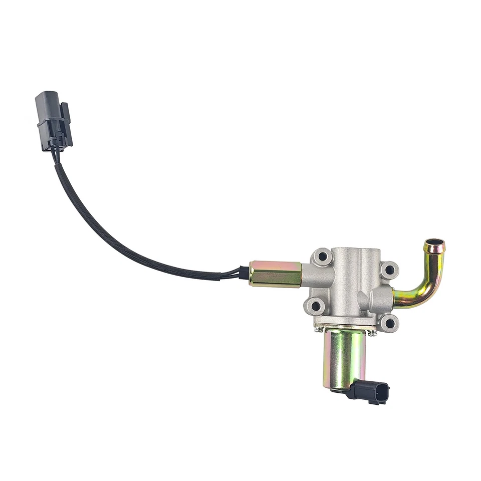 Válvula de control de aire de ralentí de 3,3 L para Nissan Frontier Pathfinder Xterra 1999-2004 Foto 3 de 4