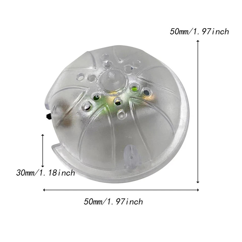 Lampadario in miniatura per casa delle bambole, illuminazione per studio, - Immagine 3 di 4