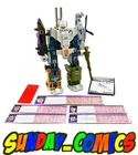 Vintage Transformers G1 Bruticus Lot Vortex Parts Repair See Pics~Fast Shipping