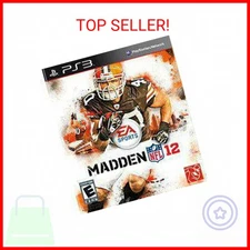 Madden NFL 12 - Playstation 3