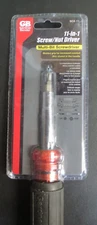 Gardner Bender 11-in-1 Multi-Bit Screw and Nut Driver