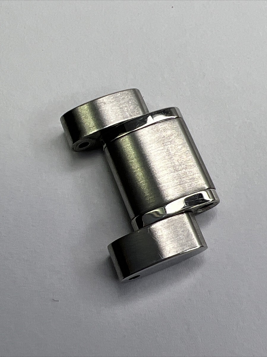Omega 16mm Link w/ Pin & Tube For 39mm Speedmaster Racing 1560/850
