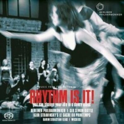 Rhythm is it!-You can change your Life in a Dance Class Berliner Philharm.. [CD]