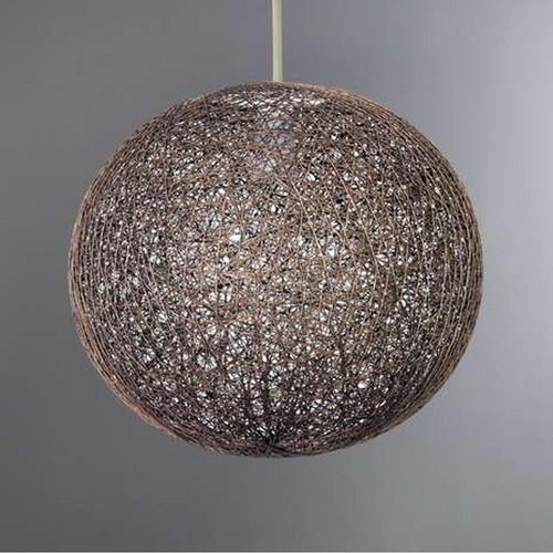 Large 20cm Ball Ceiling Pendant Light 