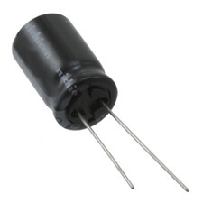 1 x CAP ALUM 470UF 20% 100V RADIAL