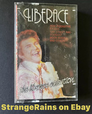 The Liberace Collection - Cassette Tape - TESTED